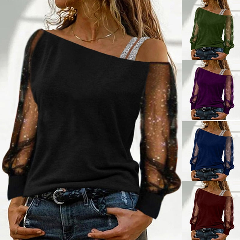 Women's Blouses & Shirts