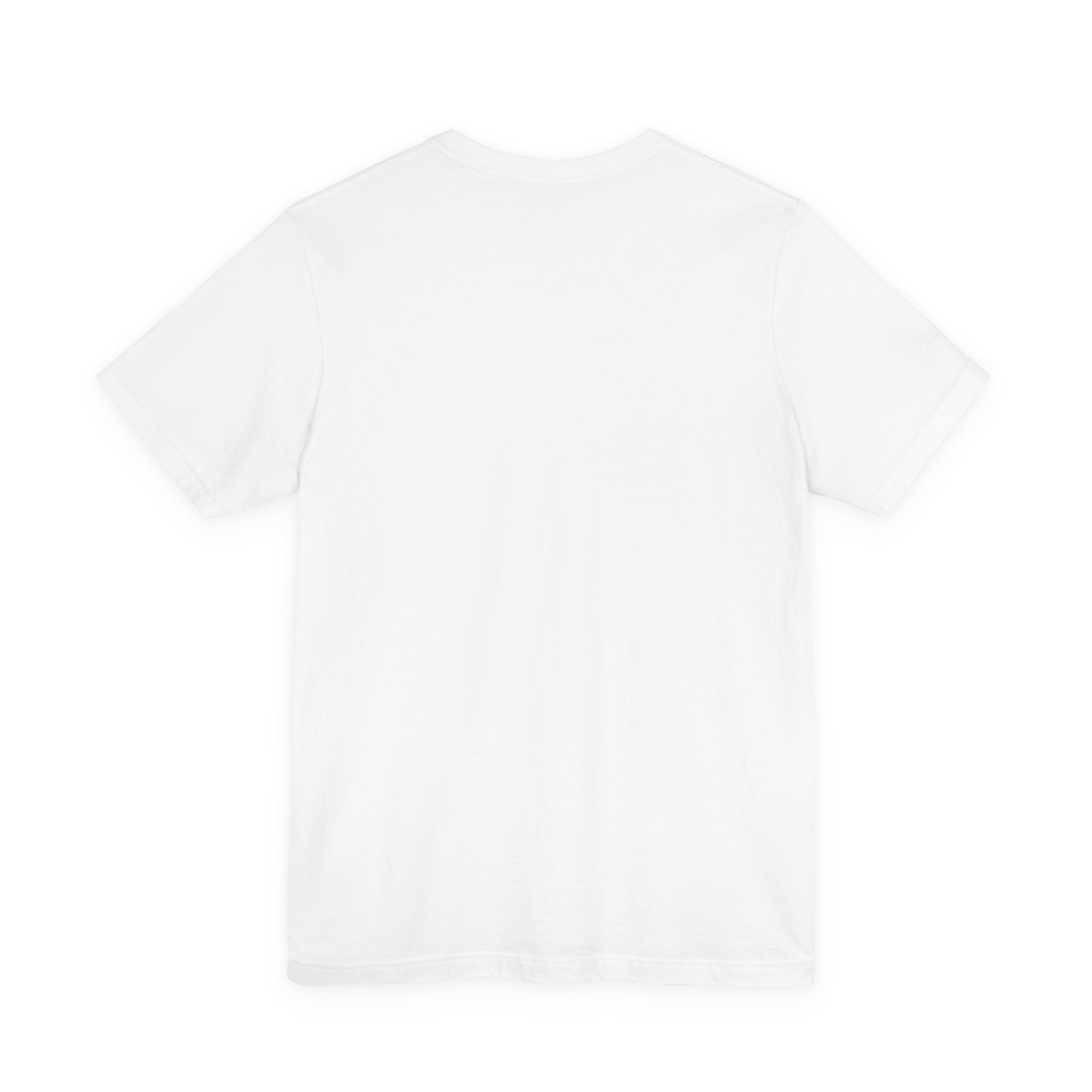 The World Is Watching Tee — Graphic Statement T‑Shirt with Eyes